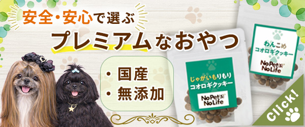 インターペット大阪に出展！車づくりの技術を“おやつ”に。愛犬に寄り添う「No Pet(S) No Life」